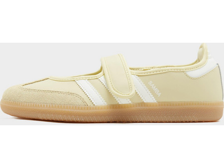 adidas Originals W Samba Jane KK2475 Dual Yellow / Off White / Gum