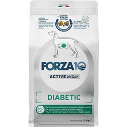 Forza10 Dog Diabetic Ξηρά Τροφή Σκύλου 10kgr