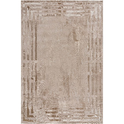 Σετ Κρεβατοκάμαρας 3 Τμχ Vision Art 9257 (67x140εκ + 67x140εκ + 67x220εκ) Μπεζ