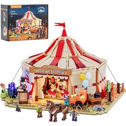 Wanderzirkus - Lumibricks βρεφικό παιχνίδι L9079