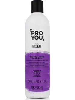 Revlon Pro You Toner Σαμπουάν για Προστασία Χρώματος για Βαμμένα Μαλλιά 350ml