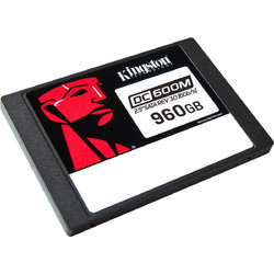 Kingston DC600M SSD 960GB 2.5" Sata 3
