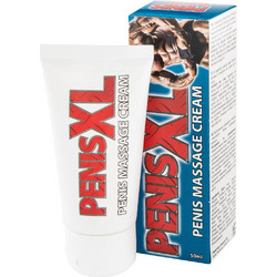 RUF Penis XL Massage Cream 50ml
