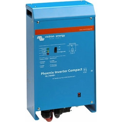 Inverter Καθαρού Ημιτόνου Victron Phoenix Inverter Compact C 12/1200 1200VA 12V