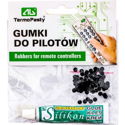 AG Termopasty Υγρή Κόλλα για Τηλεχειριστήριο, 14.8g, 100-Pack ART.AGT-021 (Bulk συσκευασία)