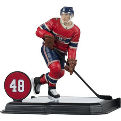 NHL McFarlane SportsPicks Action Figure Lane Hutson (Montreal Canadiens Heritage Classic) 18 cm