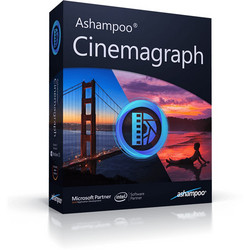 Ashampoo Cinemagraph (1 PC - perpetual) Ηλεκτρονική Άδεια - άμεση παράδοση σε mail την ίδια ημέρα