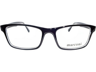 Marconi 460 C15 Σκελετός Γυαλιών Οράσεως Μαύρος