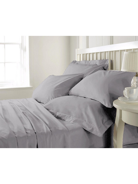 Anna Riska Κουβερτώριο Ημίδιπλο 160x240 Prestige 9 Grey