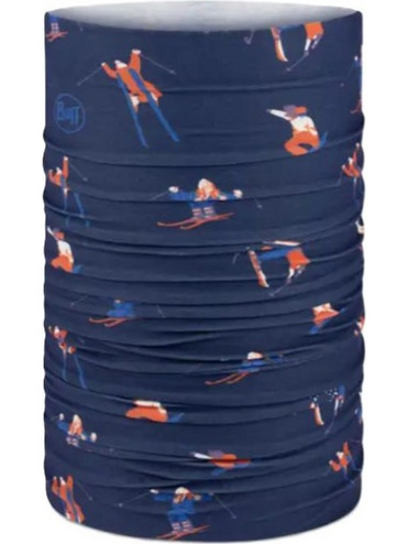 ΜΑΝΤΗΛΙ BUFF Original EcoStretch Tinsu Navy