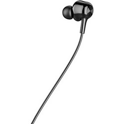 Ανταλλακτικό Ακουστικό Bluetooth Hands Free Noozy για Noozy BH16 Μαύρο