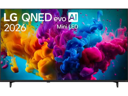 LG 65QNED8MB6C Smart Τηλεόραση 65" 4K UHD Mini LED HDR (2026)
