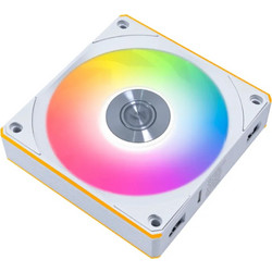 Lian Li Uni Fan CL Flex Ανεμιστήρας Case Fan 120mm ARGB White