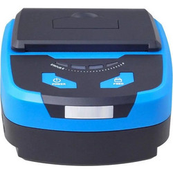 ICS P810 Θερμικός Εκτυπωτής Αποδείξεων Φορητός Bluetooth / Wi-Fi / USB