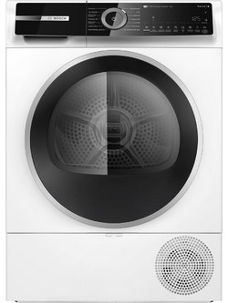 Bosch Series 6 WQN246D9GR Στεγνωτήριο Ρούχων 9kg B με Αντλία Θερμότητας