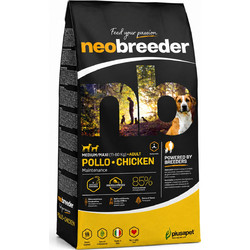 Alleva Neobreeder Adult Medium & Maxi with Chicken 12kg