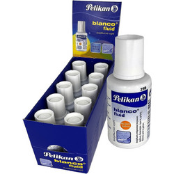 Διορθωτικό Υγρό Pelikan 20ml JustNote 703722 10τμχ