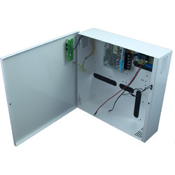 Mpl ZBF-12V-4A-17Ah Τροφοδοτικό κουτί τοίχου 12V/4A με χώρο για μπαταρία 12V/17Ah