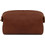 Tuscany Leather Smarty TL141220 Νεσεσέρ Ταξιδίου με Θήκες 22x12x12cm Καφέ