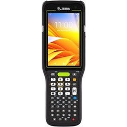ZEBRA MC3400 EXPANDED, STRAIGHT SHOOTER, SE4770, 6/64GB, 10.5 CM (4'') 29 KEYS, USB-C, BT, WI-FI, NFC, ANDROID, GMS