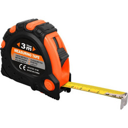 Shind Τριμετρο Ρολου Με Στοπ 3x16mm (SHI-94513) (SHI94513)