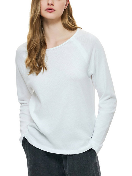 Μπλουζα Raglan DLWL000045 white