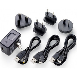 Αξεσουάρ Μικροφώνου Tascam PS-P520U power adapter/inverter Indoor Black