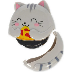 Pizza Cutter Legami Pizza At First Slice | Kitty | PCUT0001