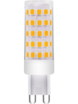 JUST LED JUSTLed-LED Bulb G9 7W 880LM 3000K Θερμό (B090007011)
