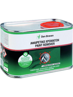 Den Braven Paint Remover Διαβρωτικό 0.375lt