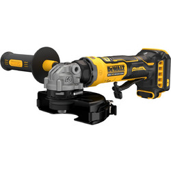 DeWALT DCG404N Γωνιακός Τροχός Μπαταρίας 18V 125mm Solo