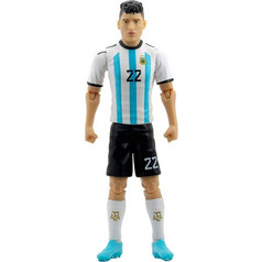 Banbo Toys Argentina Soccer Lautaro Martinez Action Figure 20cm 81706