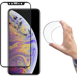 Wozinsky Full Cover Flexi Nano Glass Tempered Glass (iPhone 13 mini)