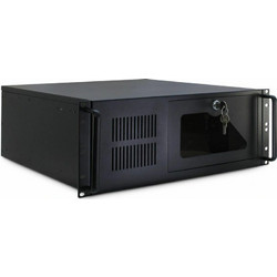 Inter-Tech Rackmount Case 4088 S Μαύρο 88887178