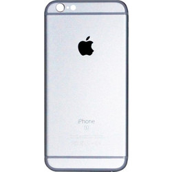 Κάλυμμα μπαταρίας SPIP6-112 για iPhone 6S, ασημί