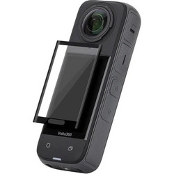 Sunnylife 2 sets Tempered Glass Film for Insta360 X4 / X5