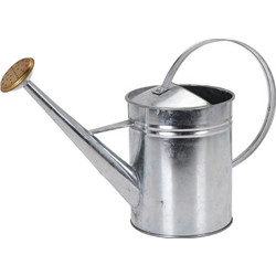 ΔΙΑΚΟΣΜΗΤΙΚΆ ΚΉΠΟΥ & ΒΕΡΆΝΤΑΣ WATERING CAN ZINC 1900ML DR8200040