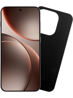 Volte-Tel Silicon TPU Θήκη Oppo Find X9s 5G 6.59in Camera Guard Black