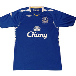 Umbro Έβερτον 2008/09 (Home) Εμφάνιση EVERTON0809