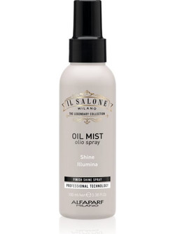 Alfaparf Milano Il Salone Milano Oil Mist ελαιώδης Mist προσθέτει ενυδάτωση και λάμψη 100 ml