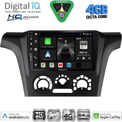 Digital IQ BXK 19441AC_CPAA Ηχοσύστημα Αυτοκινήτου με Οθόνη 9" & GPS