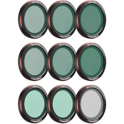 Freewell NEO 2 Μαγνητικό φίλτρο MEGA KIT - Συσκευασία 9 τεμαχίων