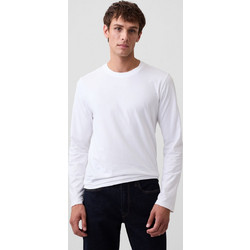 Ανδρική Μπλούζα Everyday Soft Crewneck White