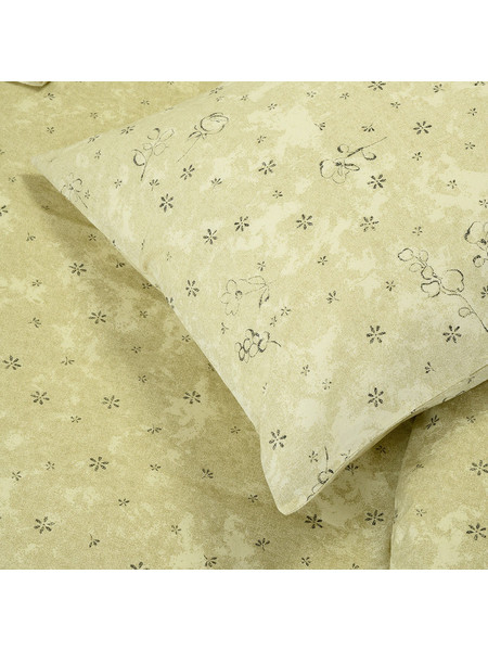 ΣΕΤ ΜΑΞΙΛΑΡΟΘΗΚΕΣ DEMI BEIGE CASUAL LINE (50X70) MELINEN 50Χ70