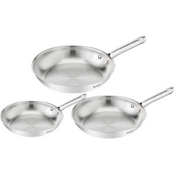 Tefal Duetto On Σετ Τηγάνια 3 τμχ B866S334