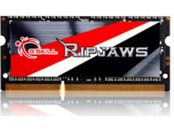 G.Skill Ripjaws 8GB (2X4GB) DDR3 RAM 1600MHz C11 SoDimm