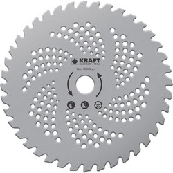 Δίσκος Κοπής Kraft 40 Δοντιών 255mm με Οπή 25.4mm και Πάχος 1.4mm