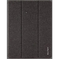Remax Chan Leather Black (iPad Air 10.9" 2020)
