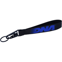 Μπρελόκ Κλειδιών με Μπλέ Λογότυπο DNA - DNA