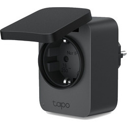 Tp-Link Tapo P410M Mini Smart Wi-Fi Plug - Black